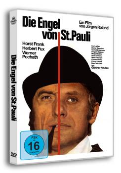 Die Engel von St. Pauli – DVD