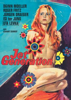 Jet Generation - Canvas Print