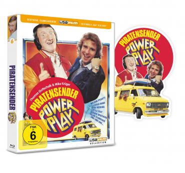 Piratensender Power Play - Limited Edition