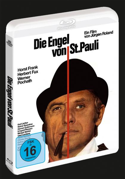 Die Engel von St. Pauli – BD