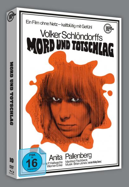 EDV 10 - Mord und Totschlag / Cover B