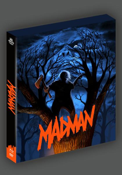 Madman - Cover A
